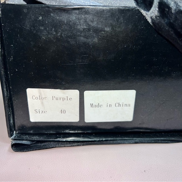 NWT Shane Justin Women's Pink Faux Alligator Wedge Boots Size 9.5 - Picture 8 of 10